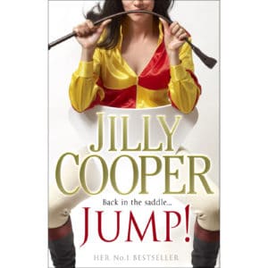 Jilly Cooper, Jump, novel