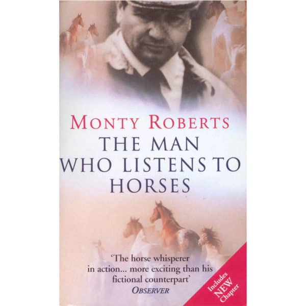 onty Robert: The man who listens to horses