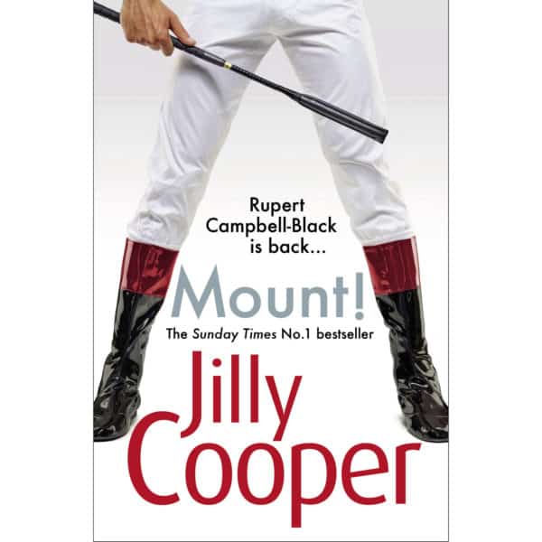 Jilly Cooper, Mount, novel