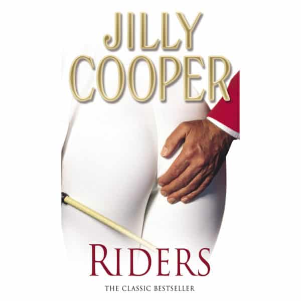 Jilly Cooper, Riders, novel