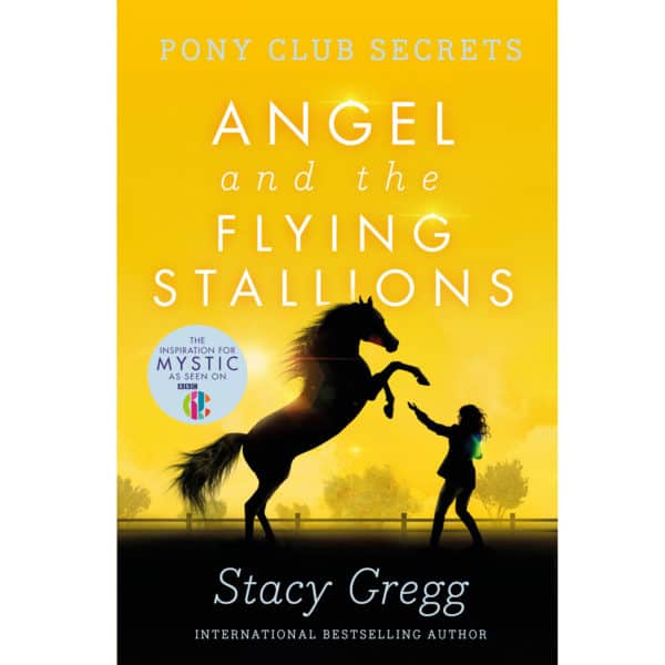Pony Club Secrets: Angel and the Flying Stallions
