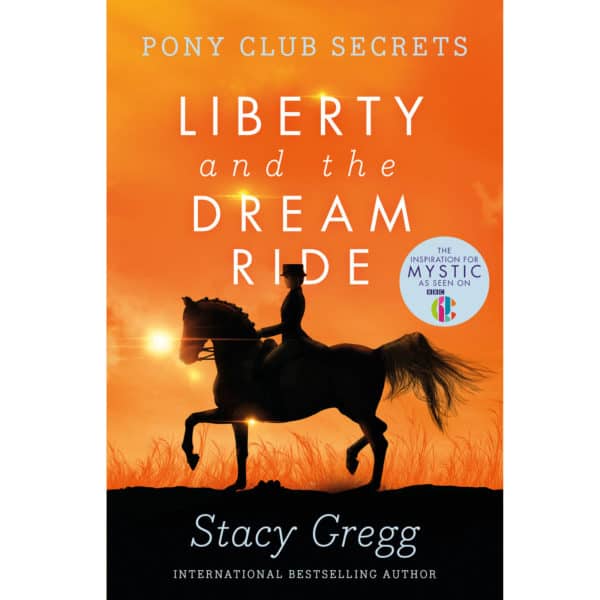 Liberty and the Dream Ride, Stacy Gregg book