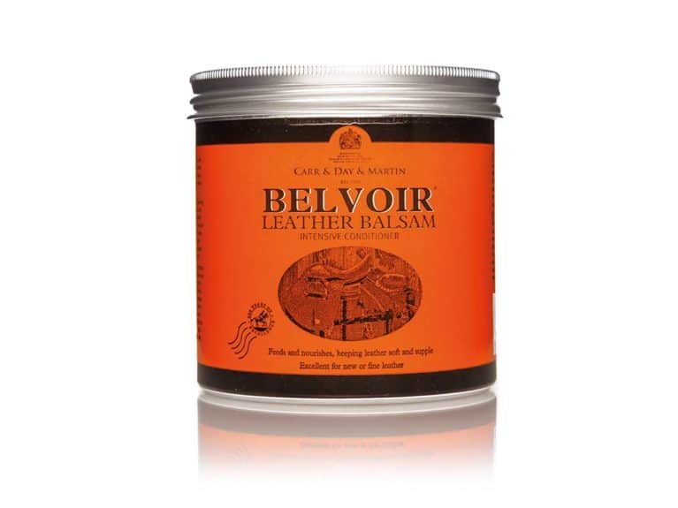 Belvoir leather balsam