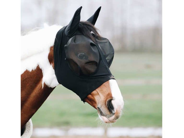 Kentucky Slim Fit fly mask