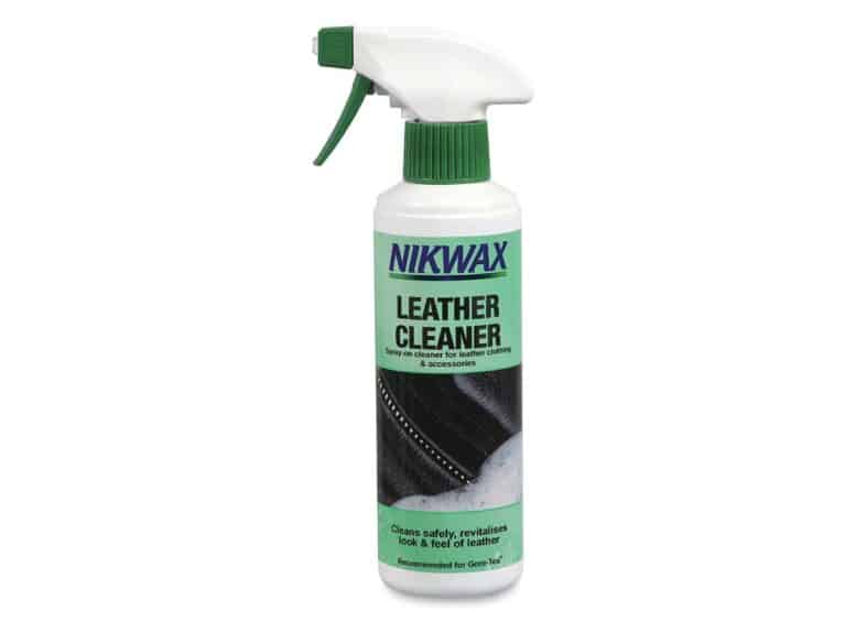 Nikwax leather cleaner