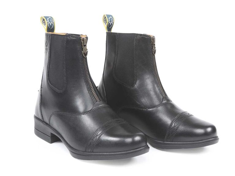 Shires Moretta Rosetta paddock boots