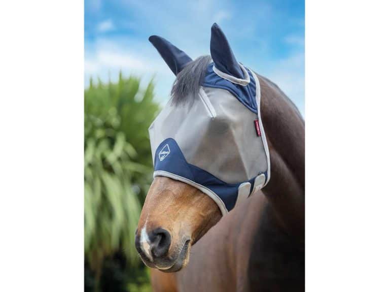 Mr Feel Warm- HKM Poll Protector Horse/Cob/Pony FREE DELIVERY 