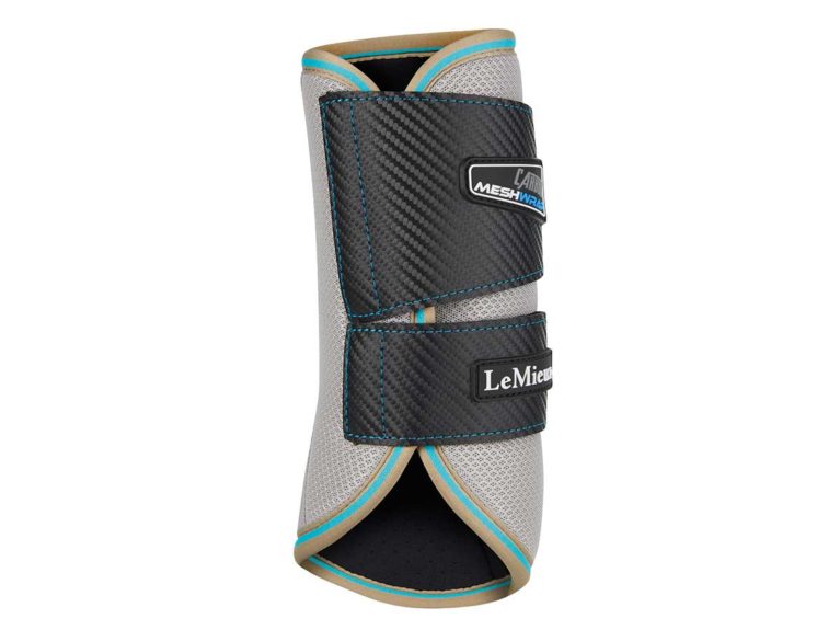 Lemieux Carbon Mesh wrap boots