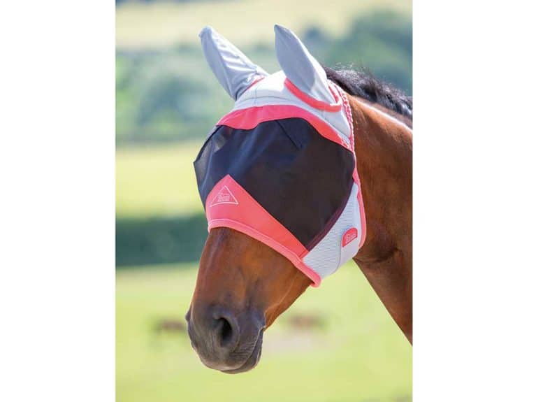 Shires Air Motion fly mask