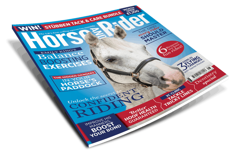 Horse&Rider Magazine - August 2021