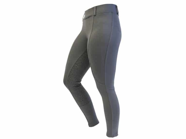 Winter Riding Tights - Scorching North