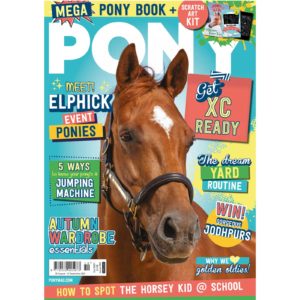 October PONY Magazine