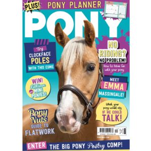 PONY Magazine - December 2021