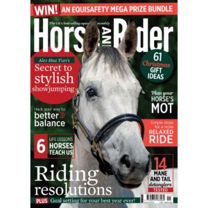 Horse&Rider January 2022