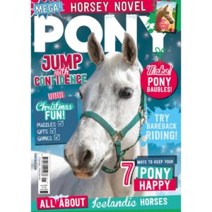 PONY Magazine - January 2022