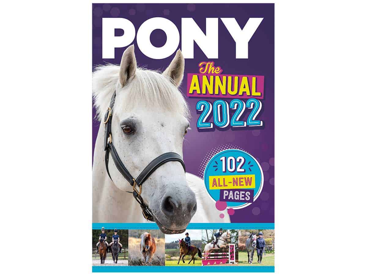 PONY The Annual 2022