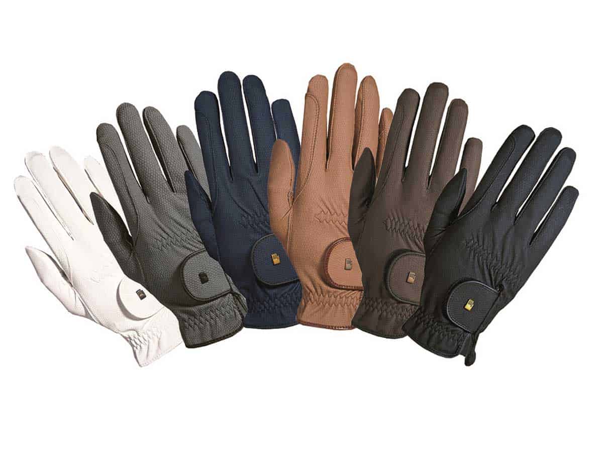 Roeckl’s Roeck Grip Winter Gloves