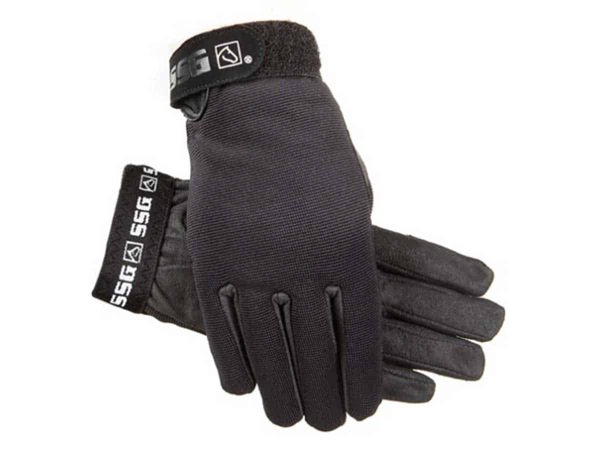 SSG 9000 All Weather Winter Lined gloves