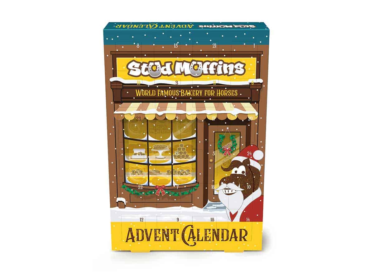 Stud Muffins Advent Calendar