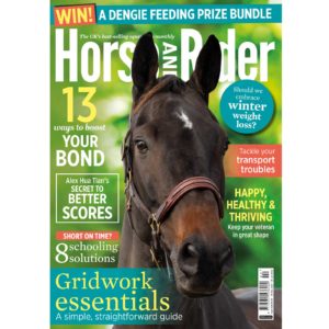 Horse&Rider magazine - February 2022