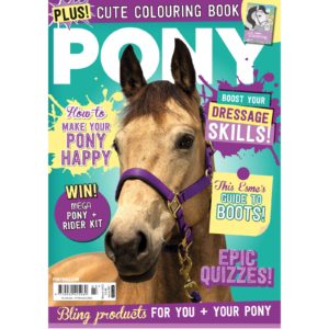 PONY Magazine - March 2022