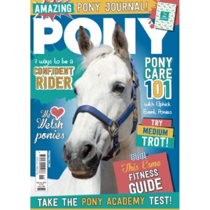 PONY Magazine – Spring 2022