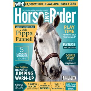 Horse&Rider magazine - April 2022
