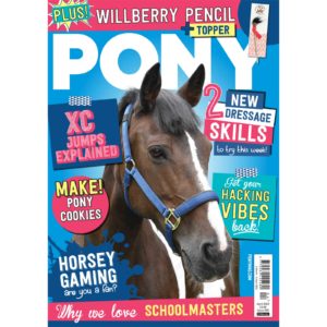 PONY Magazine - April 2022