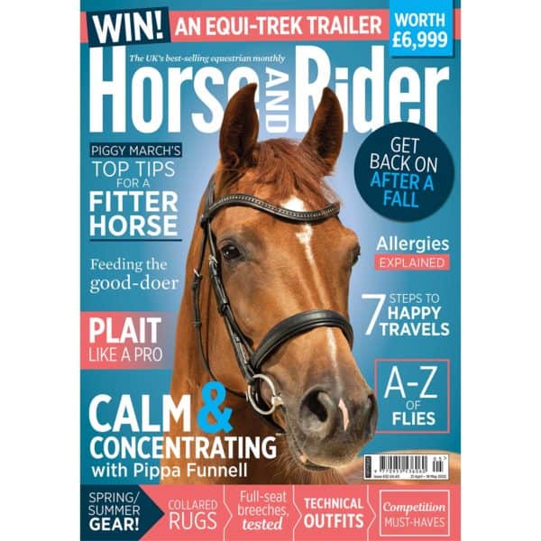 Horse&Rider Magazine - May 2022