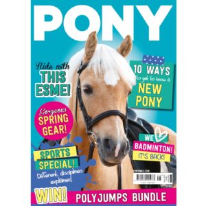 May PONY magazine 2022