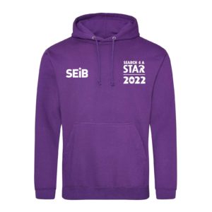 SEIB Search 4 a Star HOYS hoodie