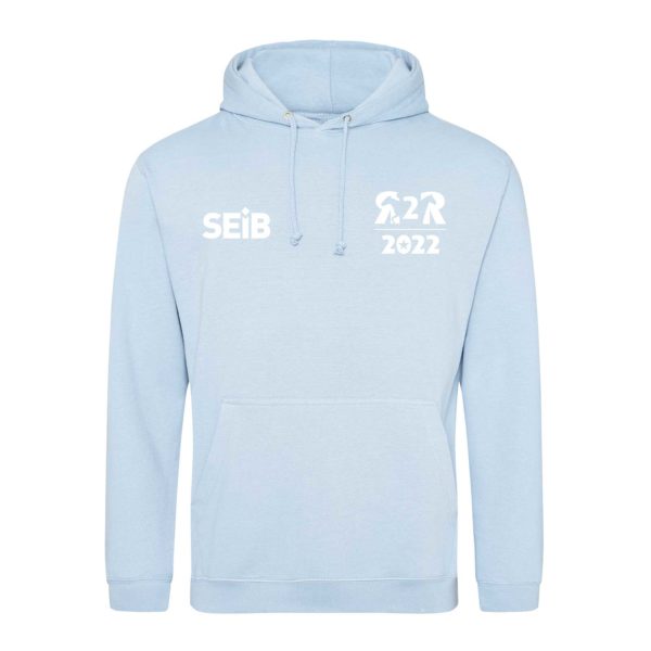 SEIB Search 4 a Star Racehorse to Riding Horse hoodie