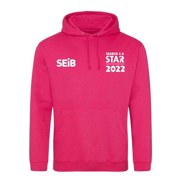 SEIB Search 4 a Star Your Horse Live hoodie