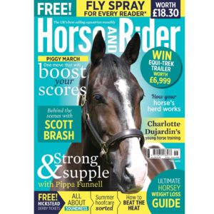 Horse&Rider magazine June 2022