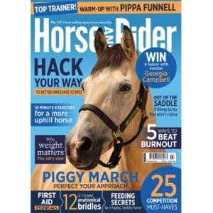 Horse&Rider magazine - July 2022