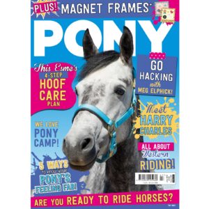 PONY Magazine – July 2022