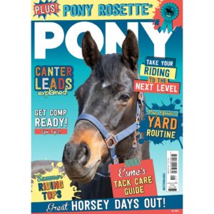 PONY Magazine – August 2022