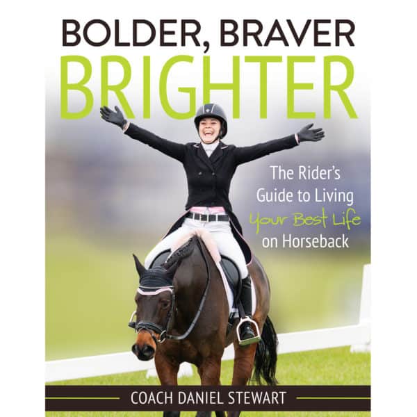 Bolder, Braver, Brighter - by Daniel Stewart