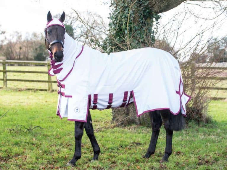 Derby house Elite Sweet Itch fly rug