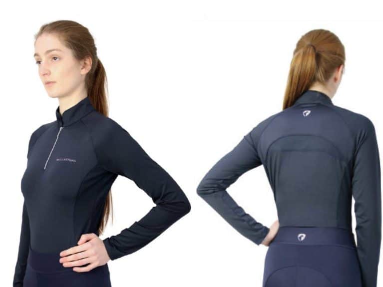 Hy Equestrian Synergy Tech top
