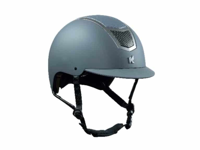 Karben Avena riding hat