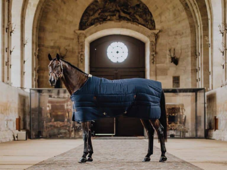 Kentucky Classic stable rug