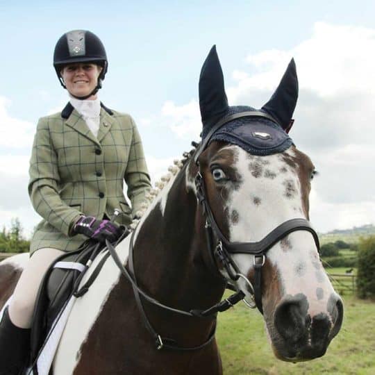 Gemma Gilbert - My life with Horses