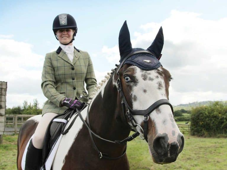 Gemma Gilbert - My life with Horses