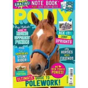 PONY magazine October 2022