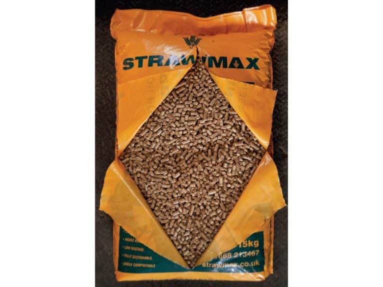 Strawmax Bedmax
