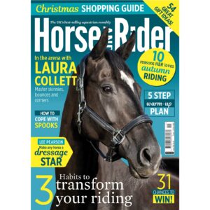 Horse&Rider magazine December 2022