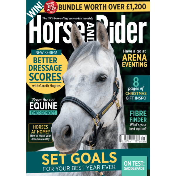 Horse&Rider Magazine - January 2023