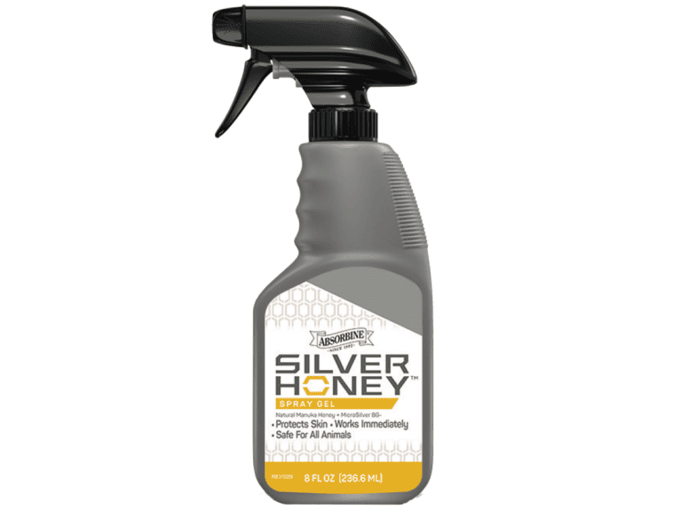 Absorbine-Silver-Honey