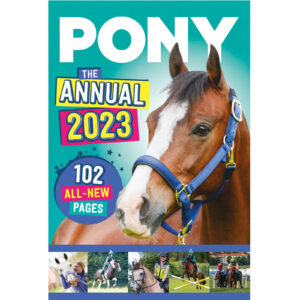 PONY the Annual 2023